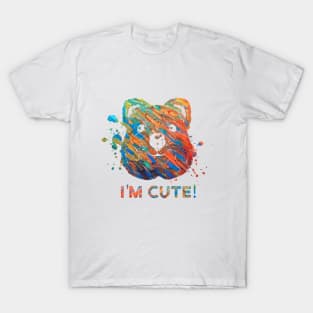 Quokka - I'm Cute! T-Shirt